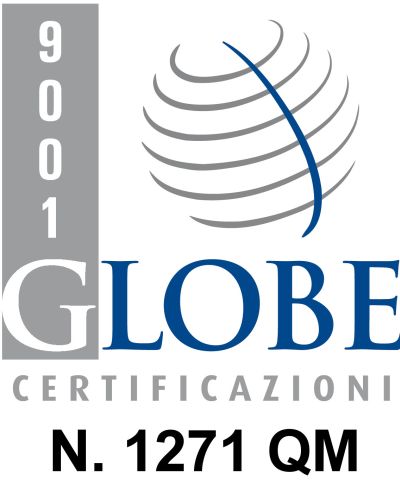 Logo con certificato